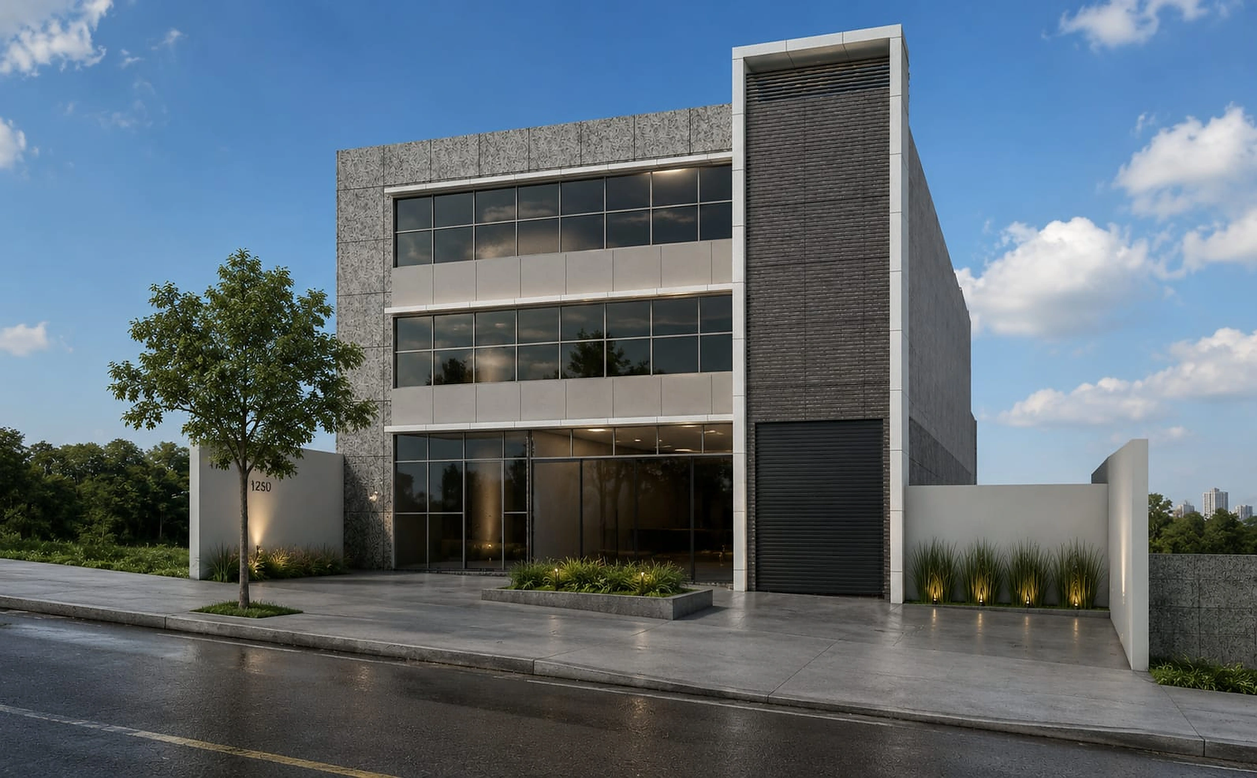 Edifício comercial — Av. Dep. Cristóvão Chiaradia, 902 · Buritis, Belo Horizonte