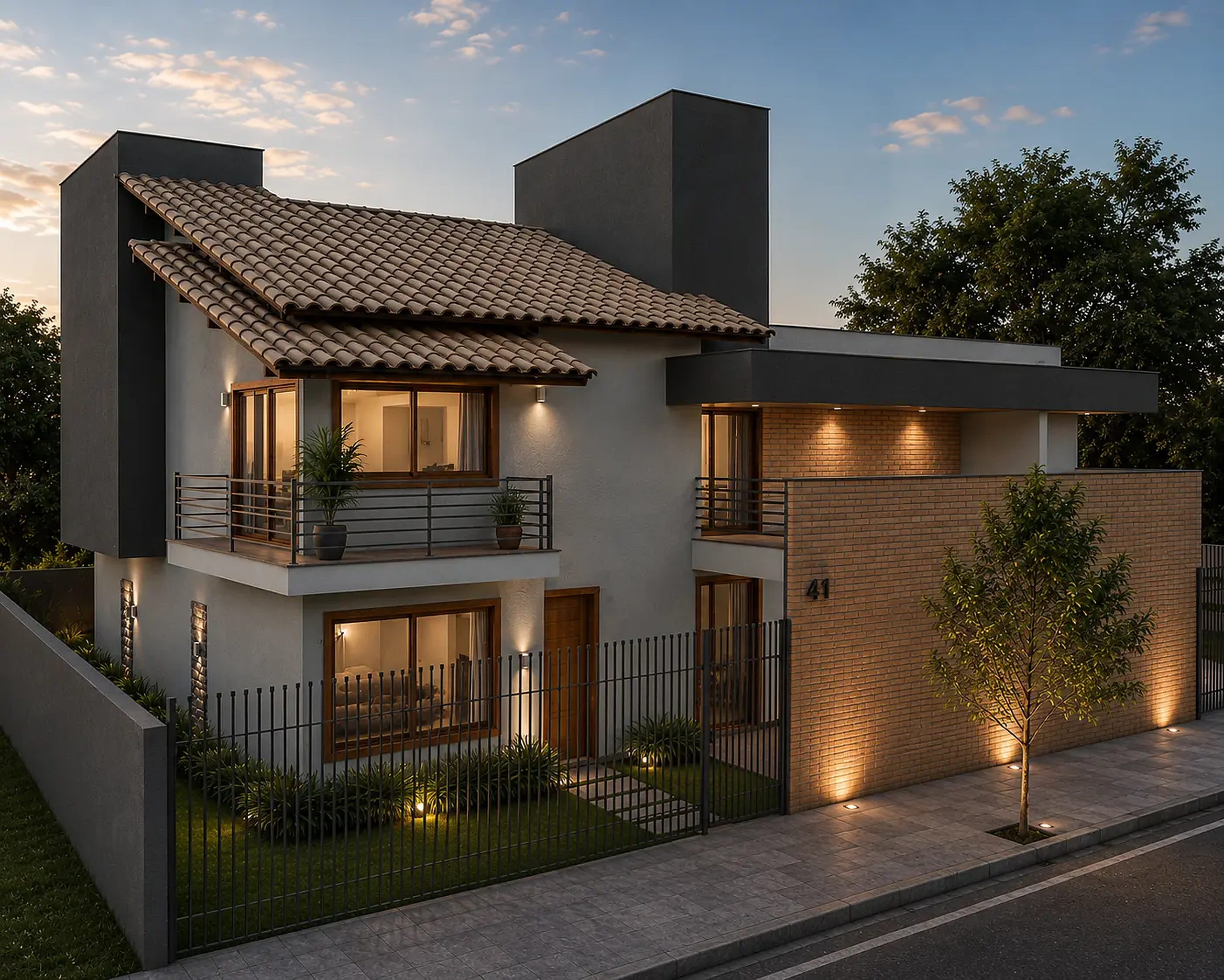 Casa Juliano — Belo Horizonte